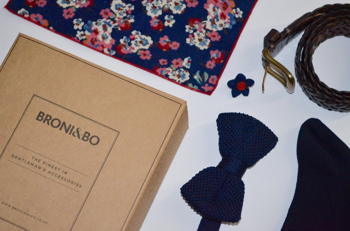 tie subscription box