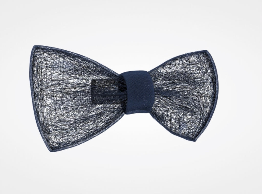 Knitted Bow Ties - Virtual try-on