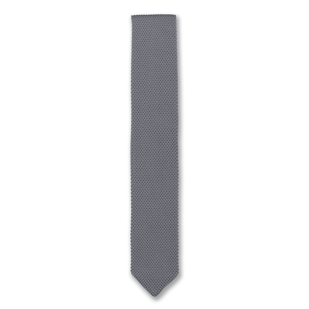 a wide range of Grey Knitted Ties
