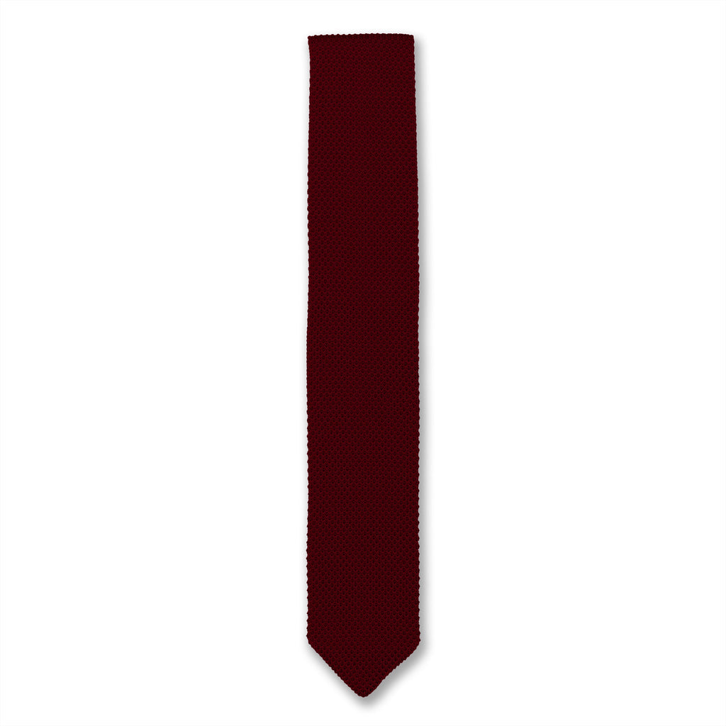 Wide range of Red Knitted Ties 