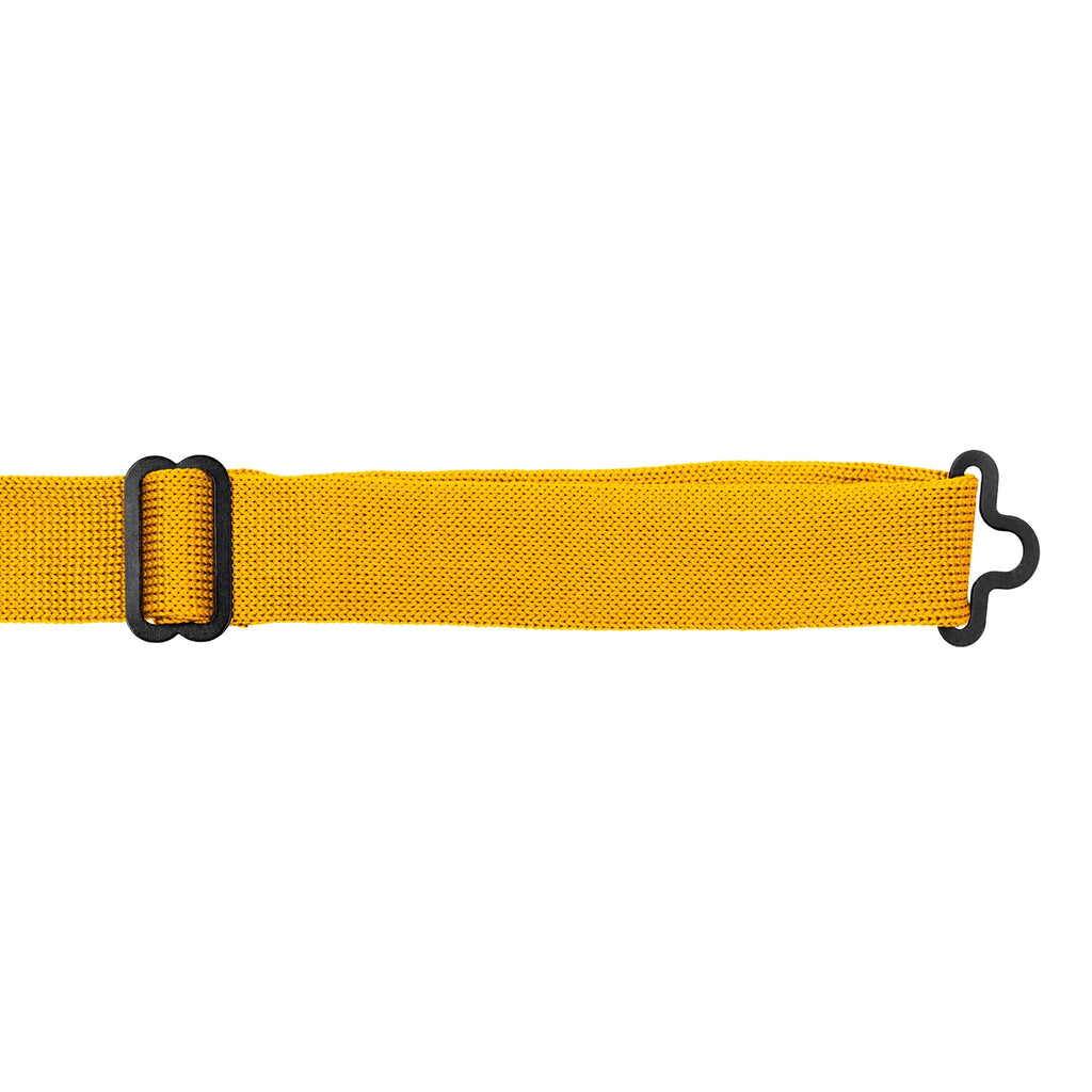 Broni&Bo Bow Tie Mustard Yellow Mustard yellow knitted bow tie