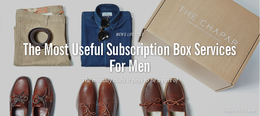 The Knitted Tie and Bow Tie Subscription Service for Men