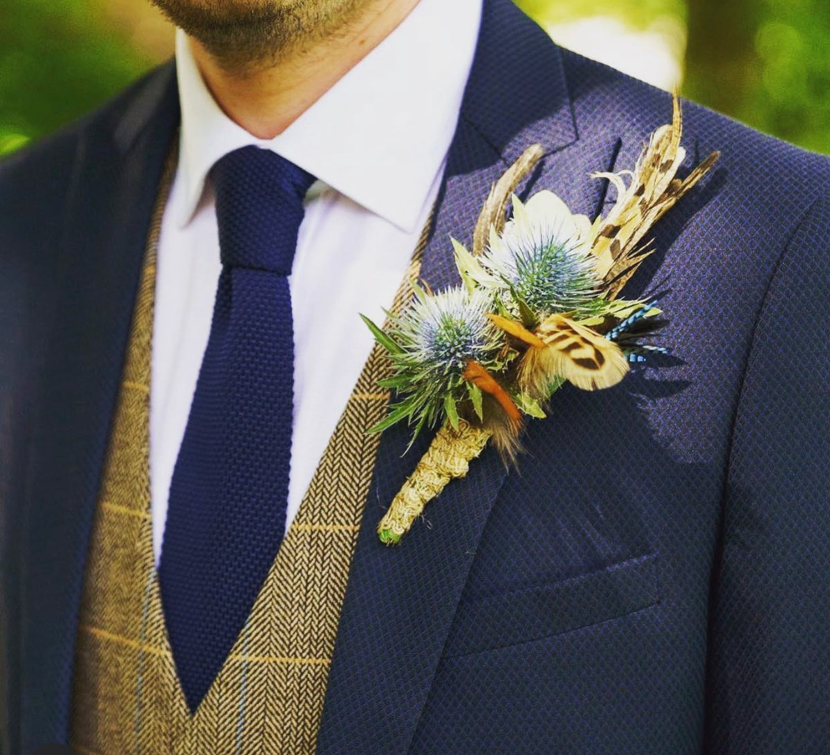 How Knitted Ties are Made: A Guide to the Artisanal Process – Broni&Bo