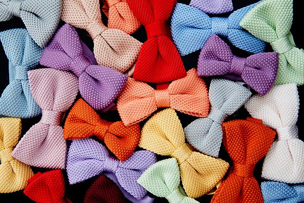 A Guide to the Knitted Bow Tie