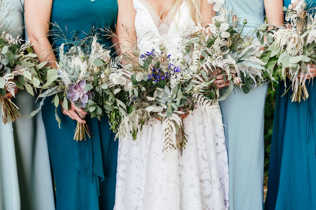 The Most Popular Wedding Colours for 2023: A Guide