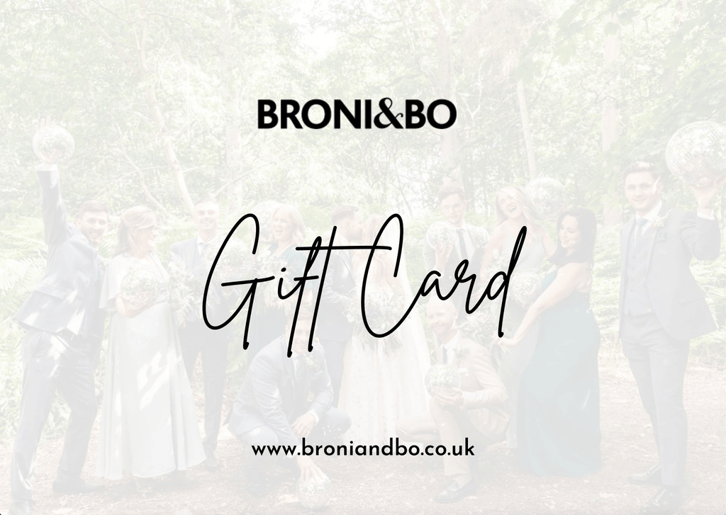 Broni&Bo  Broni&Bo Gift Card