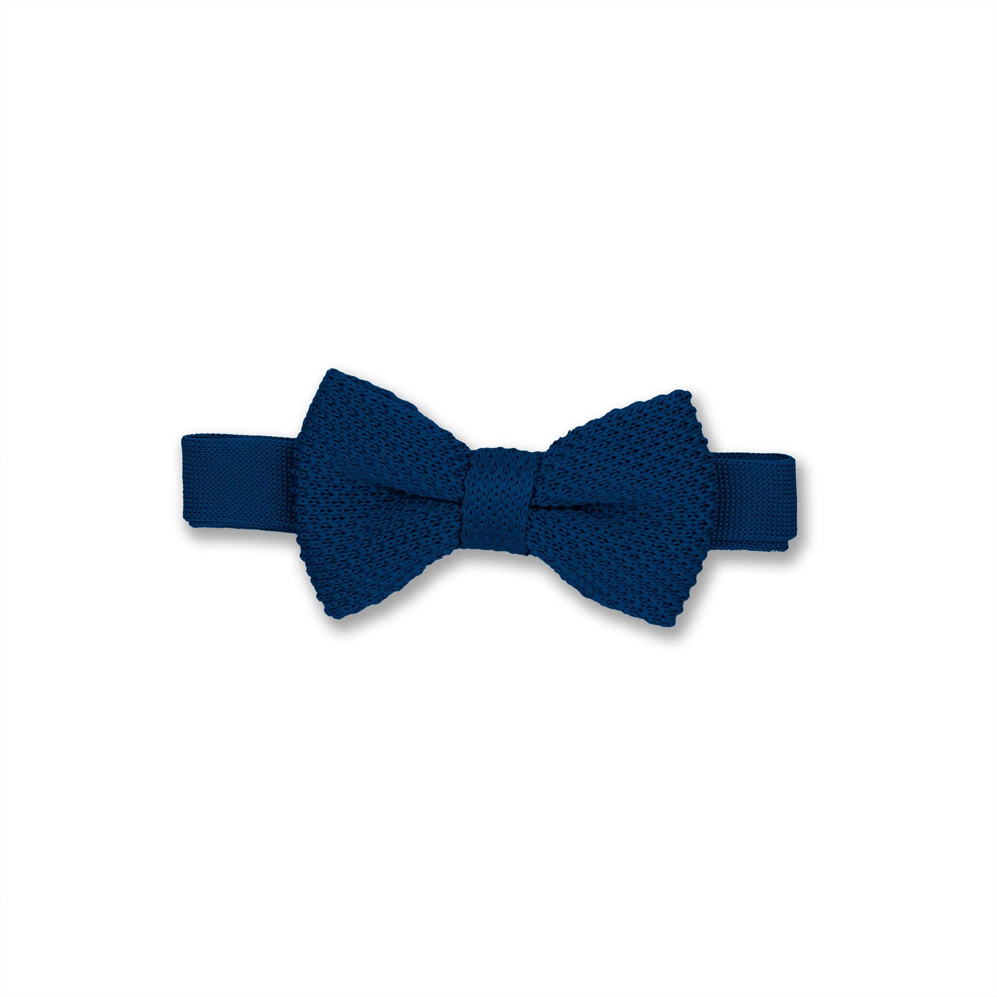 DQT Vorgebundene Fliege Für Jungen - Elegante Hochzeitsfliege Aus Polyester, Verstellbar, Viele Farben, 9,2 Cm Breit