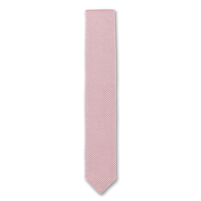 Broni&Bo Tie Dusty Pink Dusty pink knitted tie